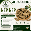 Feuilles AFRIQUEBIO pour nettoyer et déboucher les trompes de Fallope, produit naturel et biologique.