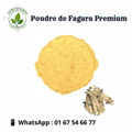Produit 002: Poudre de Fagara Premium – Énergie, Digestion et Bien-être Naturel