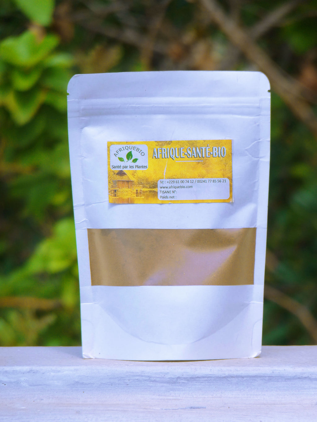 Tisane naturelle problème de foie