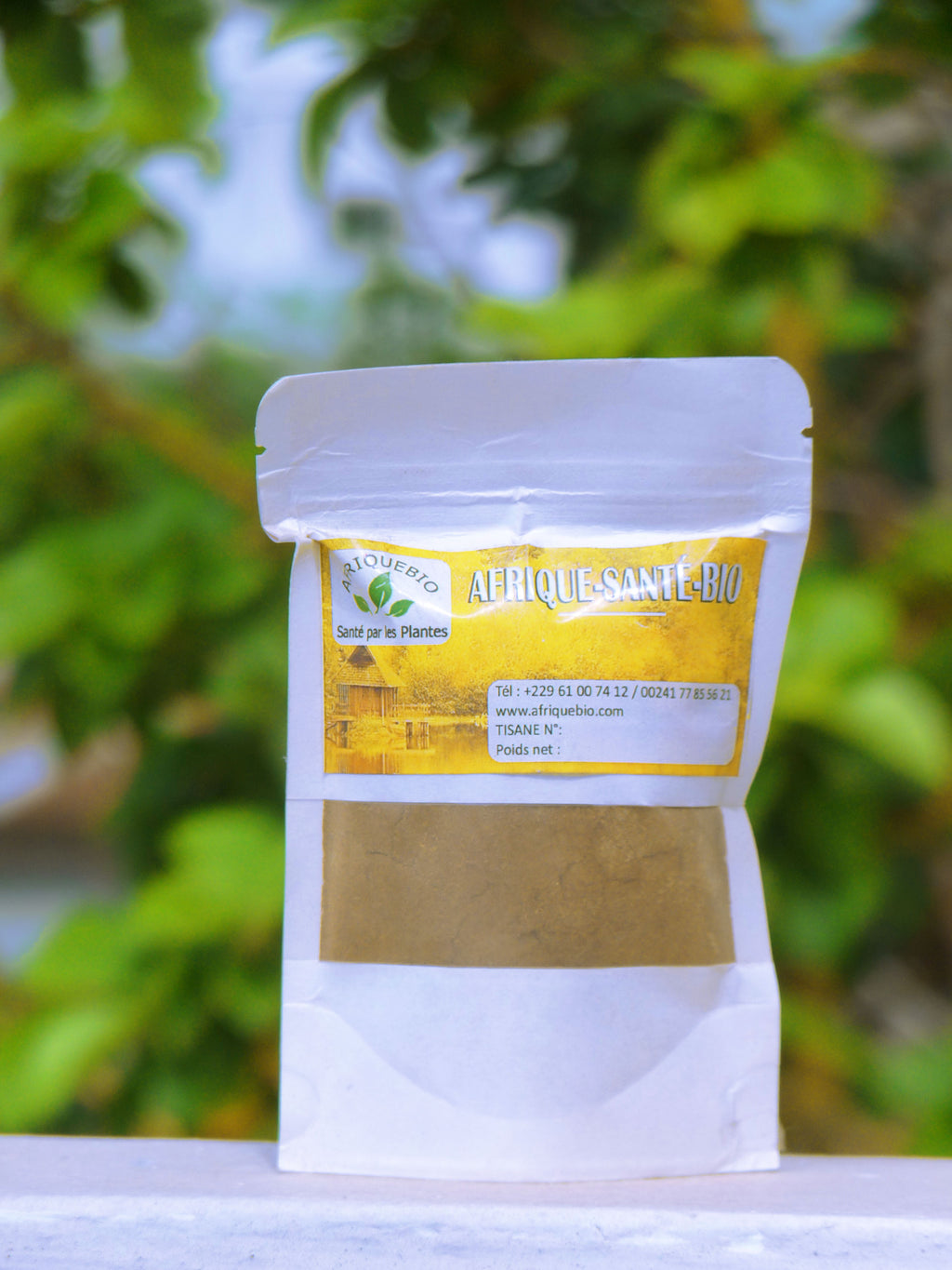 Tisane naturelle problème de foie