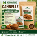 Produit 18 : La Cannelle Solution Naturelle contre le Diabète de Type 2