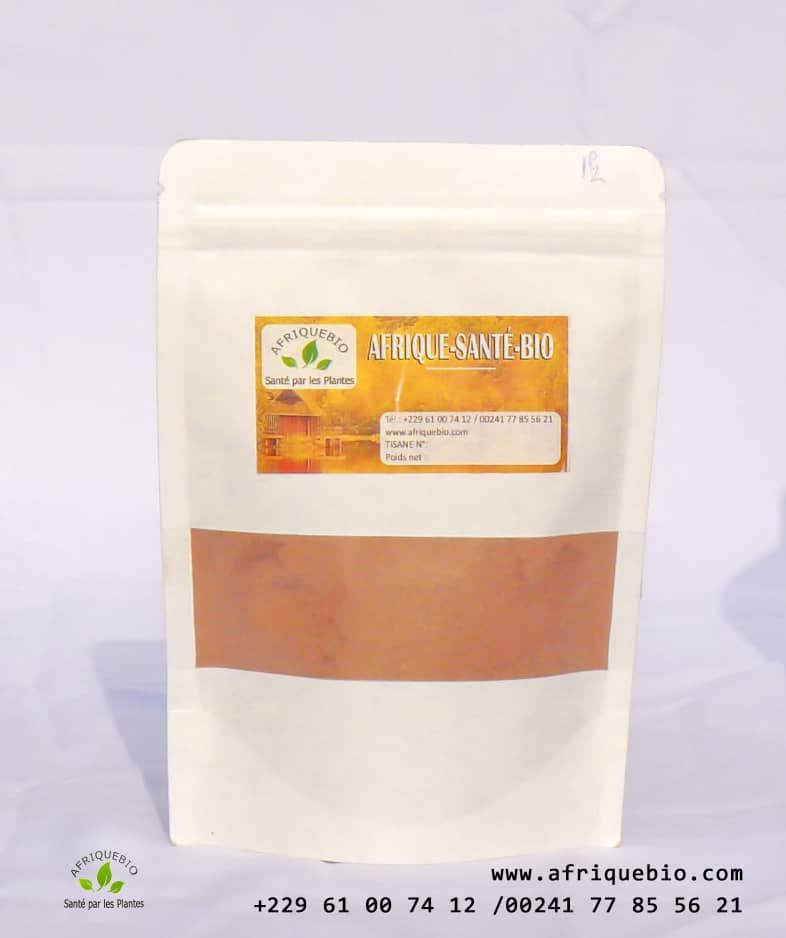 Produit 034: Produit de Racines de Réglisse pour favoriser le confort en période de fatigue ou d'inconfort