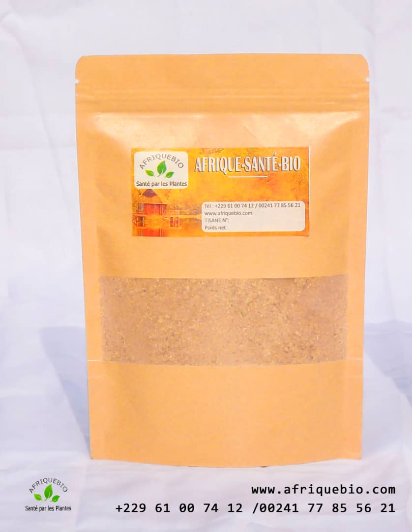 Produit 035:Poudre de Fagara pour le bien être des dents et éradication des infections buccales
