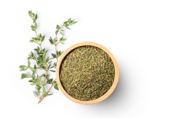 Produit 116 :Thym plante Anti-inflammatoire, cicatrisante et Confort respiratoire