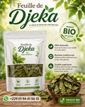 Produit 127 :Feuille de Djéka  pour Tomber Enceinte Naturellement Djéka et bien être