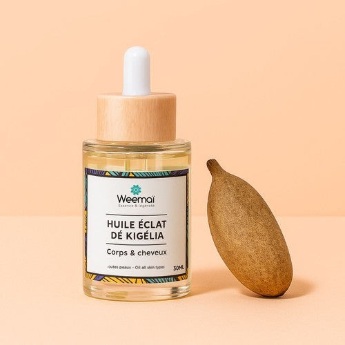 Produit 103 :L'huile de Kigelia contre L'éjaculation précoce et la faiblesse sexuelle