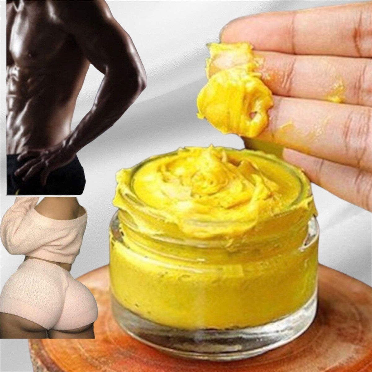 Produit 089 :Crème de Kigelia pour allonger et agrandir le bazooka, faiblesse sexuelle