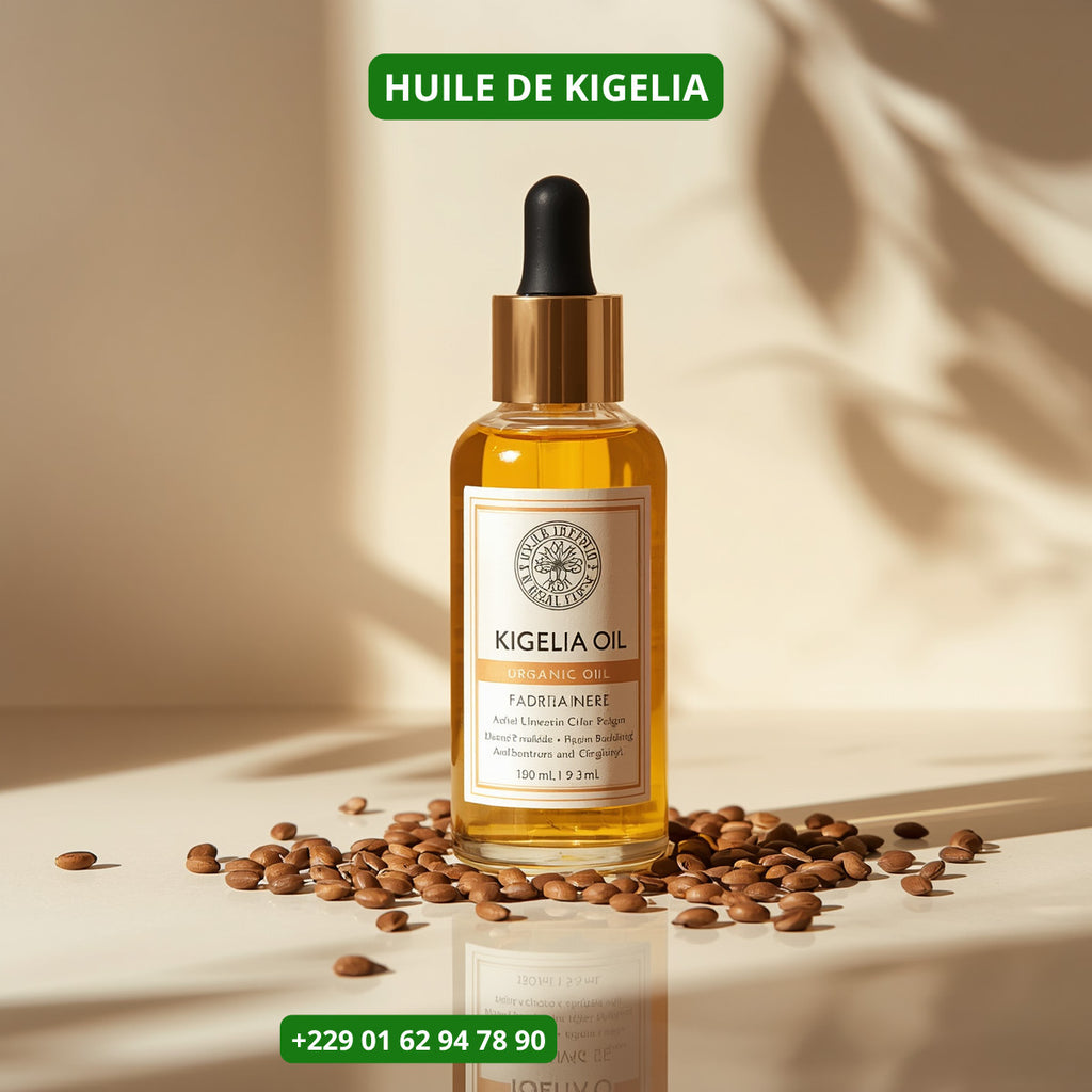 Produit 122 :Huile de kigelia Oil