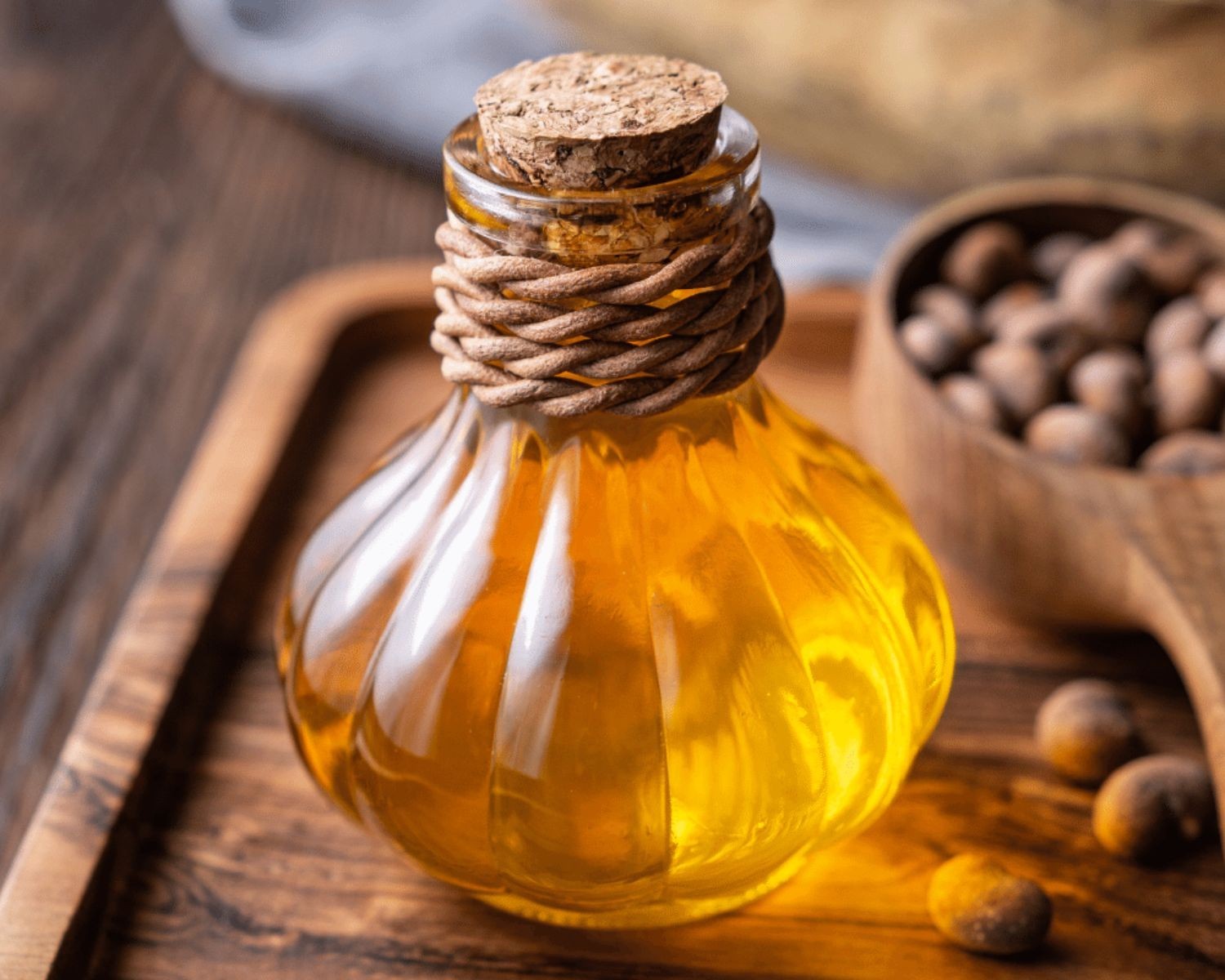 Produit 111 :Huile de Baobab Peau Douce bien Hydrater et Production de collagène