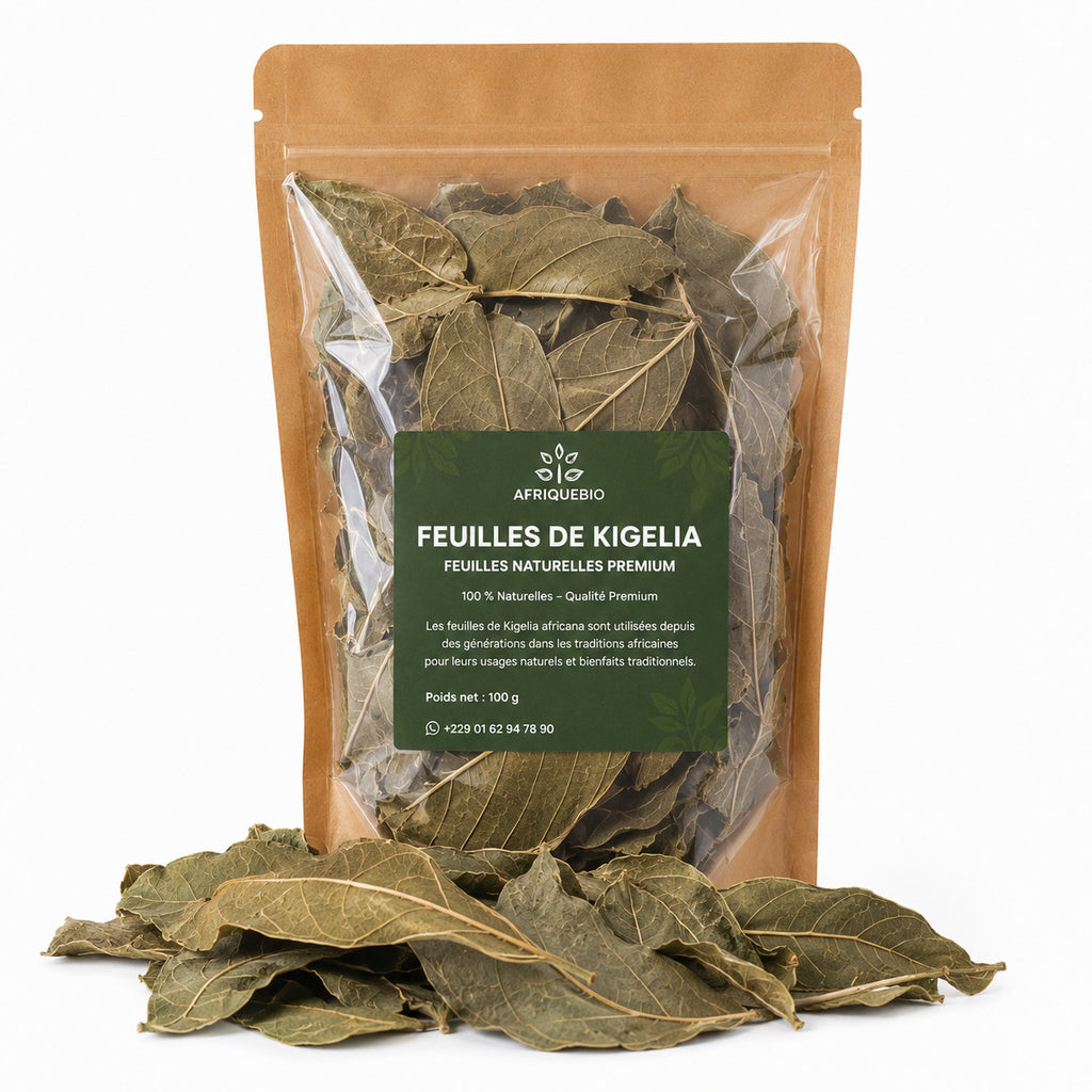 Produit 108 :Racine de kigelia écorce du kigelia efficace homme et femme