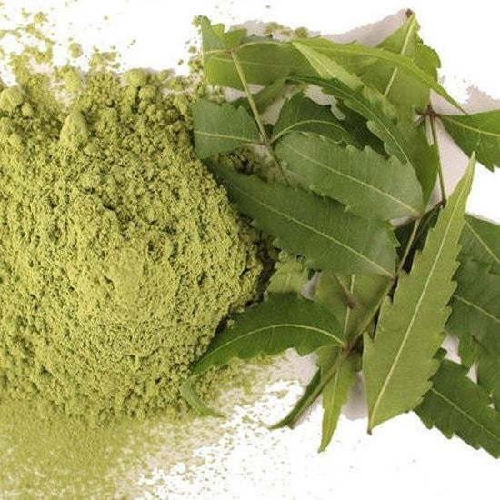 Produit 102 :Poudre de Feuilles de Neem