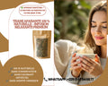 Produit 136 :Tisane Apaisante 100 % Naturelle – Infusion Relaxante Premium