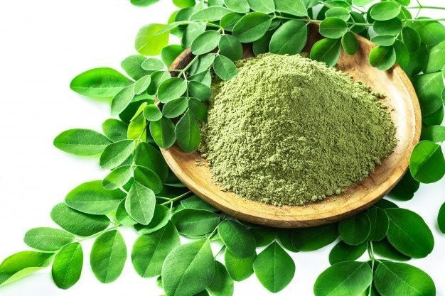 Produit 087 :Poudre de Moringa Booster l’immunité, contre l’anémie, diabète et cholestérol