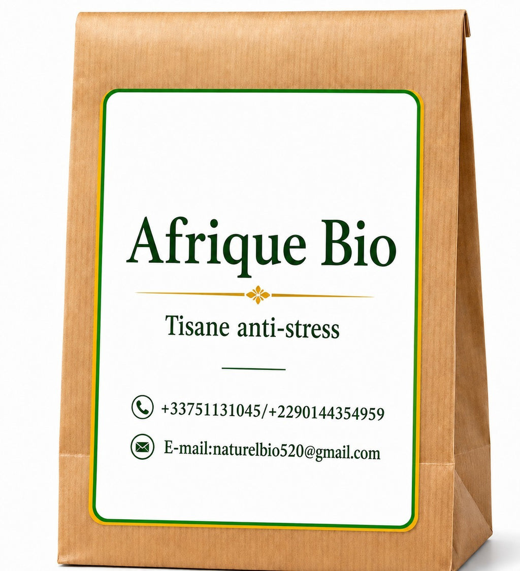 Produit 077 :Tisane anti-stress