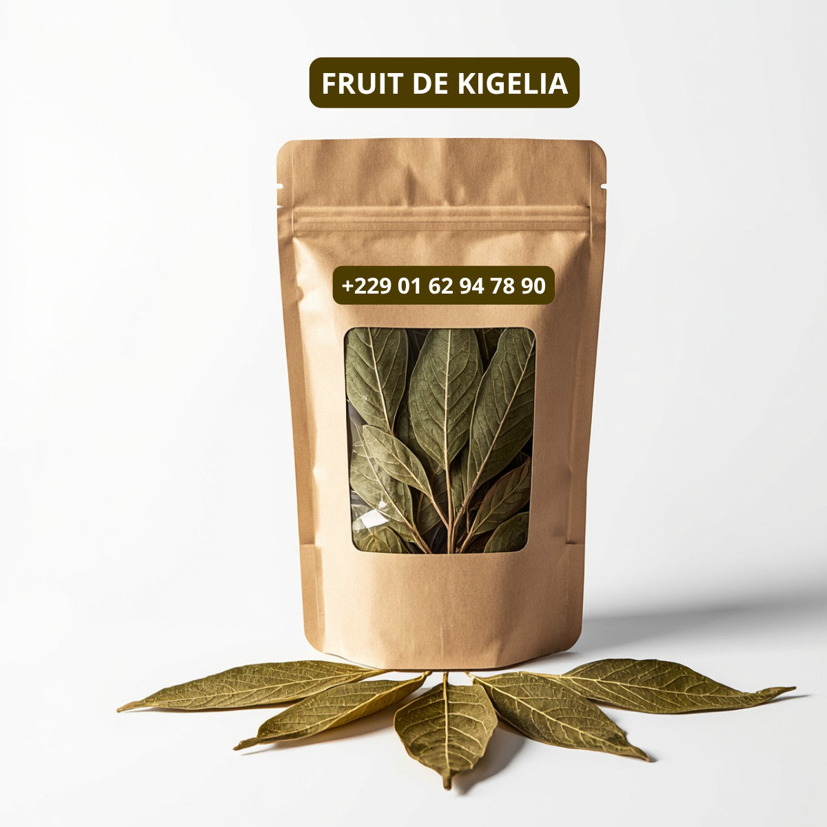 Produit 066 :Feuilles de neem