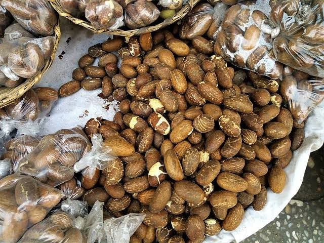 Produit 086 :Noix de Petit Cola 100% Naturel  Indispensable pour votre santé en général