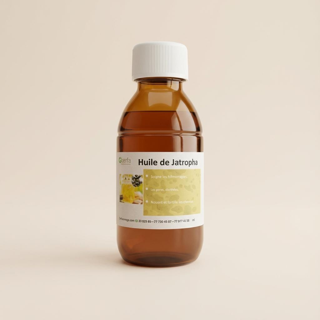 Produit 111 :Huile de Baobab Peau Douce bien Hydrater et Production de collagène