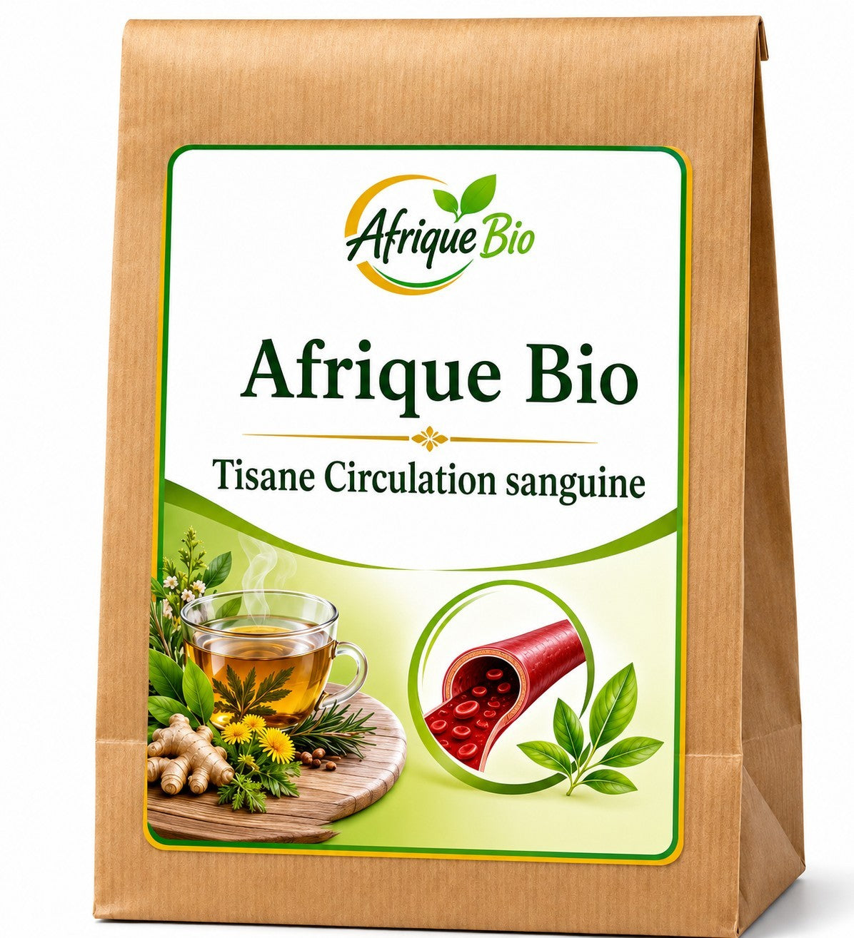 Produit 069 :Tisane p our une bonne circulation sanguine