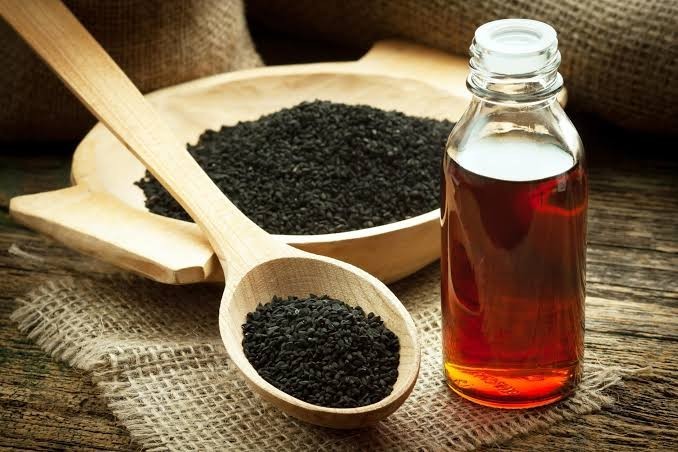 Produit 072 :Huile De Nigelle : Panacée
