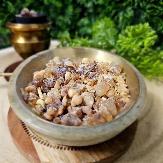 Produit 110 :Encens de Myrrhe