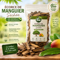 Produit 057 : L'écorce de manguier (astringente, anti-inflammatoire, antibactérien)