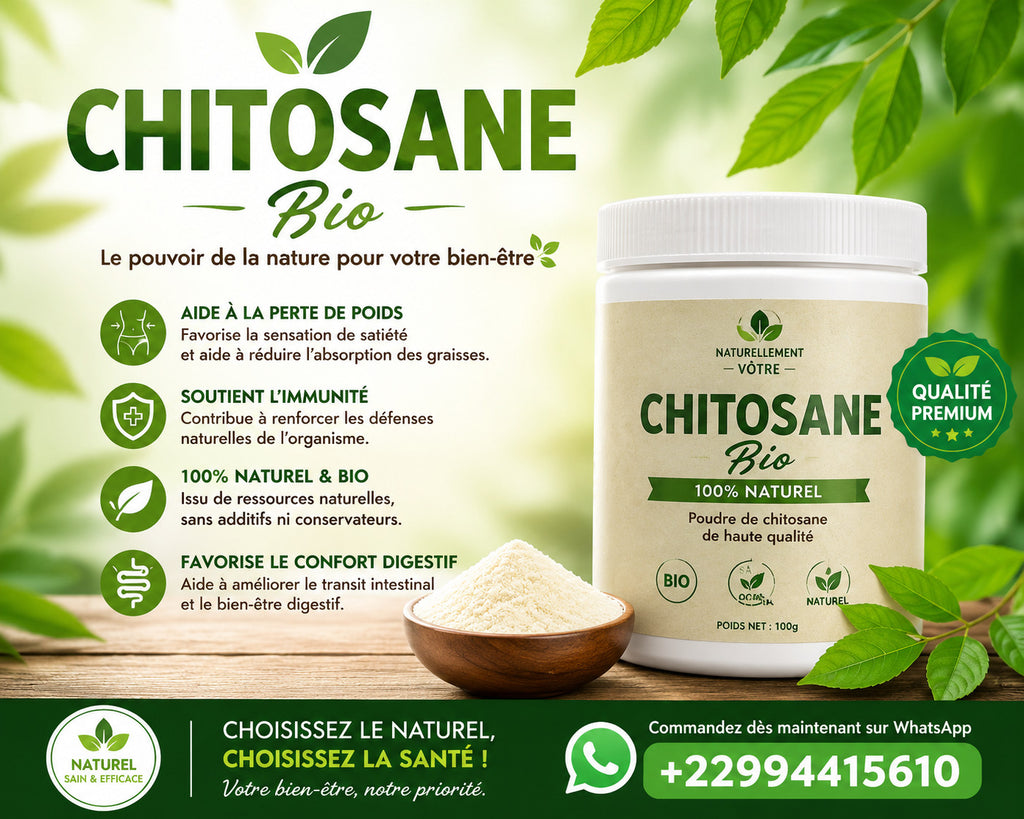 Produit 059 :  Chito Chito pour purifier le foie et garder la ligne