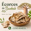 Produit 143 : Ecorce De Baobab: Anti-Paludisme et Booster du Système immunitaire