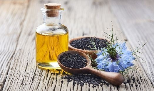 Produit 072 :Huile De Nigelle : Panacée
