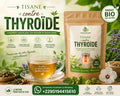 Produit 105 :Tisane pour Réguler la Thyroïde les plantes pour l'hypothyroïde