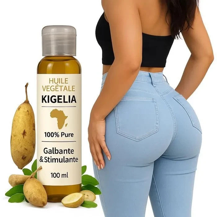 Produit 103 :L'huile de Kigelia contre L'éjaculation précoce et la faiblesse sexuelle