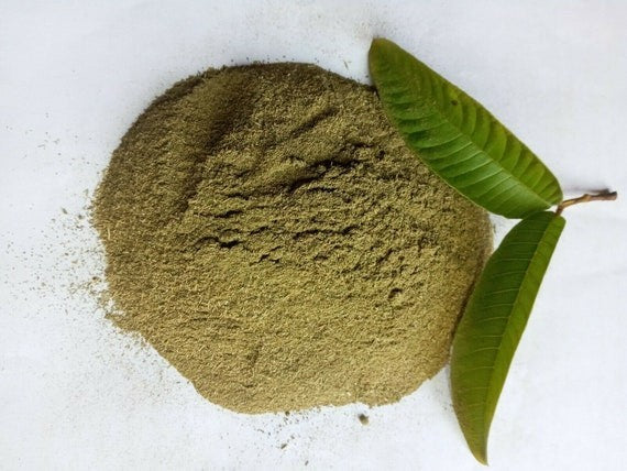 Produit 109 :Poudre de Feuilles de Goyavier