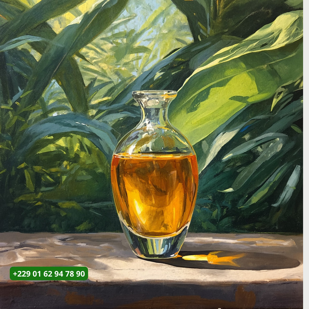 Produit 122 :Huile de kigelia Oil