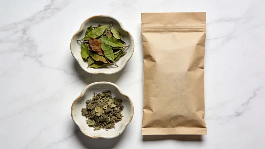 Produit 053 : Feuilles De Djeka pour Déboucher les Trompes et Tomber Enceinte