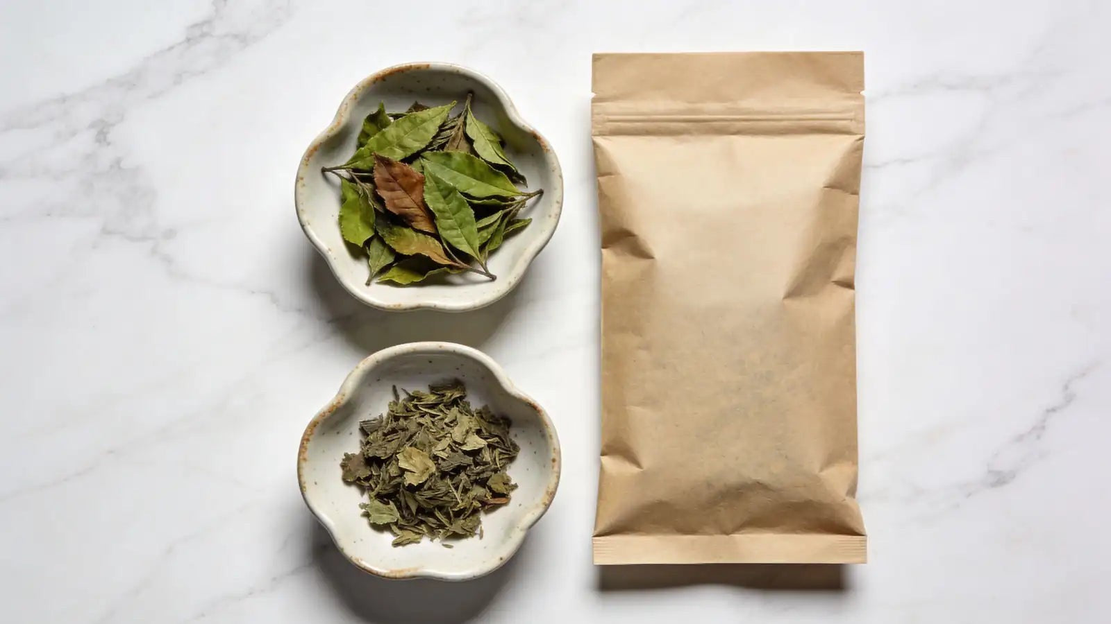 Produit 053 : Feuilles De Djeka pour Déboucher les Trompes et Tomber Enceinte
