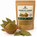 Produit 107 :Feuille de laurier sèche / Laurus nobilis Bay Leaf Powder