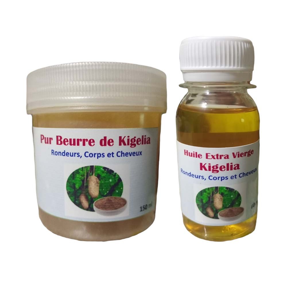 Produit 103 :L'huile de Kigelia contre L'éjaculation précoce et la faiblesse sexuelle