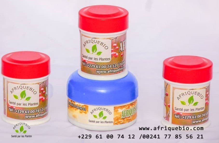 Produit 064 :Baume Tigre Pour douleurs du corps