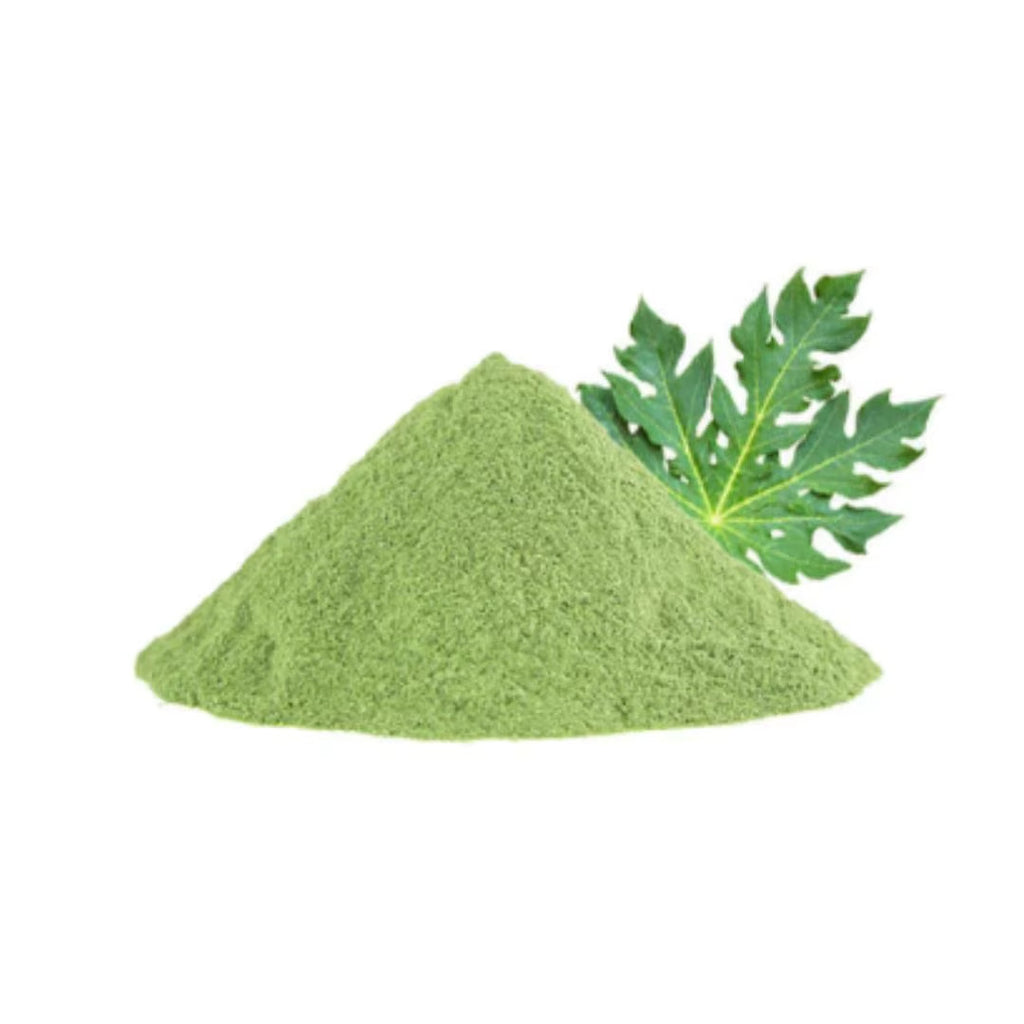 Produit 052 : Poudre de papaye booster le système immunitaire renforcer la sante naturellement