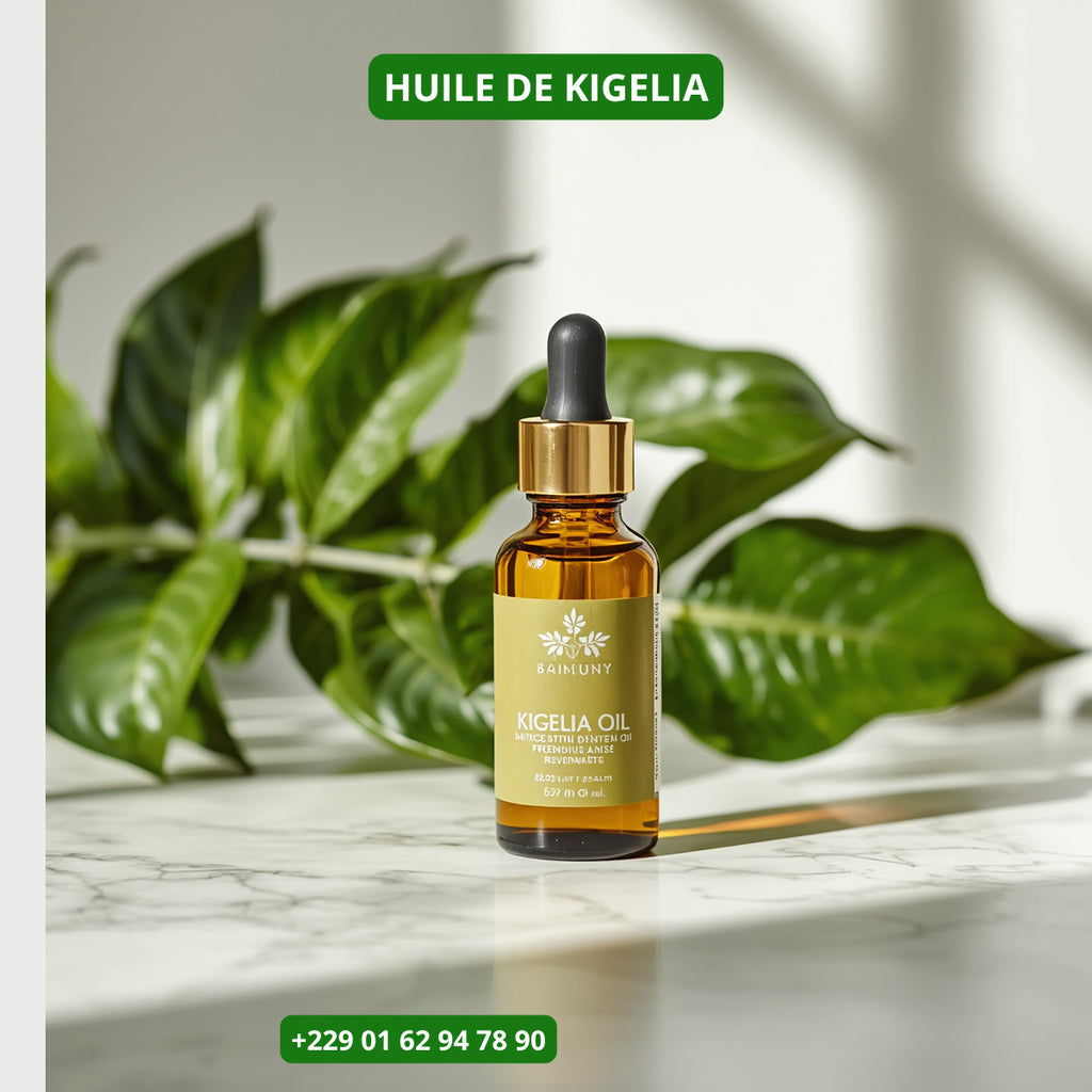 Produit 122 :Huile de kigelia Oil